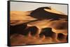 Namibia, Namib Naukluft National Park, World Tallest Desert Dunes-Stuart Westmorland-Framed Stretched Canvas