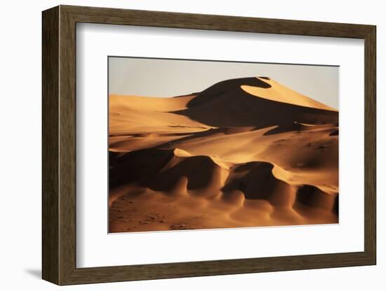 Namibia, Namib Naukluft National Park, World Tallest Desert Dunes-Stuart Westmorland-Framed Photographic Print