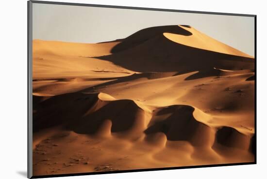 Namibia, Namib Naukluft National Park, World Tallest Desert Dunes-Stuart Westmorland-Mounted Photographic Print