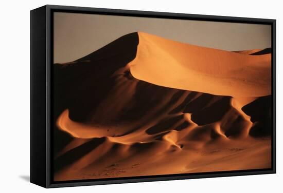 Namibia, Namib Naukluft National Park, World Tallest Dunes-Stuart Westmorland-Framed Stretched Canvas