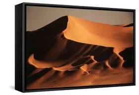 Namibia, Namib Naukluft National Park, World Tallest Dunes-Stuart Westmorland-Framed Stretched Canvas