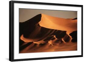 Namibia, Namib Naukluft National Park, World Tallest Dunes-Stuart Westmorland-Framed Photographic Print