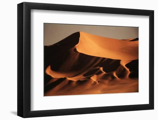 Namibia, Namib Naukluft National Park, World Tallest Dunes-Stuart Westmorland-Framed Photographic Print