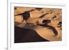 Namibia, Namib-Naukluft Park. Abstract aerial of sand dunes.-Jaynes Gallery-Framed Photographic Print