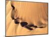 Namibia, Namib-Naukluft Park. Aerial of desert landscape.-Jaynes Gallery-Mounted Photographic Print