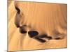 Namibia, Namib-Naukluft Park. Aerial of desert landscape.-Jaynes Gallery-Mounted Photographic Print