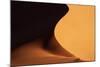 Namibia, Namib-Naukluft Park. Red Sand Dune Abstract-Jaynes Gallery-Mounted Photographic Print