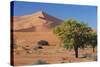 Namibia, Sesriem and Sossusvlei, Sand Dunes Desert at Namib NP-Gavriel Jecan-Stretched Canvas