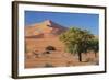 Namibia, Sesriem and Sossusvlei, Sand Dunes Desert at Namib NP-Gavriel Jecan-Framed Photographic Print