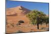 Namibia, Sesriem and Sossusvlei, Sand Dunes Desert at Namib NP-Gavriel Jecan-Mounted Photographic Print
