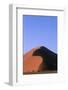 Namibia, Sossusvlei, Namib Naukluft National Park, Red Sand Dune Desert-Paul Souders-Framed Photographic Print