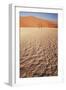 Namibia, Sossusvlei Region, Dry Sand Dunes at Desert-Gavriel Jecan-Framed Photographic Print