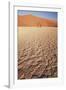 Namibia, Sossusvlei Region, Dry Sand Dunes at Desert-Gavriel Jecan-Framed Photographic Print