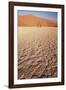 Namibia, Sossusvlei Region, Dry Sand Dunes at Desert-Gavriel Jecan-Framed Photographic Print