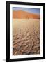 Namibia, Sossusvlei Region, Dry Sand Dunes at Desert-Gavriel Jecan-Framed Photographic Print