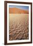 Namibia, Sossusvlei Region, Dry Sand Dunes at Desert-Gavriel Jecan-Framed Photographic Print