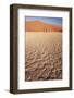 Namibia, Sossusvlei Region, Dry Sand Dunes at Desert-Gavriel Jecan-Framed Photographic Print