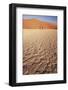 Namibia, Sossusvlei Region, Dry Sand Dunes at Desert-Gavriel Jecan-Framed Photographic Print