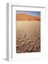 Namibia, Sossusvlei Region, Dry Sand Dunes at Desert-Gavriel Jecan-Framed Photographic Print