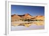 Namibia, Sossusvlei Region, Sand Dunes at Desert-Gavriel Jecan-Framed Photographic Print