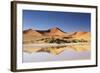 Namibia, Sossusvlei Region, Sand Dunes at Desert-Gavriel Jecan-Framed Photographic Print