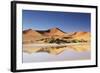 Namibia, Sossusvlei Region, Sand Dunes at Desert-Gavriel Jecan-Framed Photographic Print