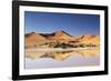 Namibia, Sossusvlei Region, Sand Dunes at Desert-Gavriel Jecan-Framed Photographic Print