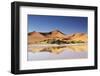 Namibia, Sossusvlei Region, Sand Dunes at Desert-Gavriel Jecan-Framed Photographic Print