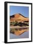 Namibia, Sossusvlei Region, Sand Dunes-Gavriel Jecan-Framed Photographic Print