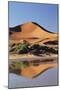 Namibia, Sossusvlei Region, Sand Dunes-Gavriel Jecan-Mounted Photographic Print