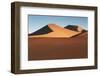 Namibia, Sossusvlei Region, Sand Dunes-Gavriel Jecan-Framed Photographic Print