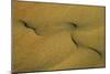 Namibia Structural Forms in the Sand of the Namib Desert-null-Mounted Photographic Print