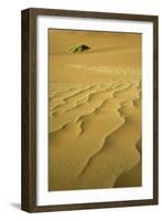 Namibia Structural Forms in the Sand of the Namib-null-Framed Photographic Print