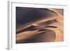 Namibia The Sand Dunes of Namib Desert at Sossusvlei, Namib Naukluft Pk. Namibia-David Hosking-Framed Photographic Print