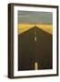 Namibia the Tarred Road B 4, West of the Village-null-Framed Photographic Print