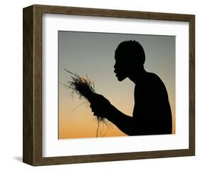 Namibia-Patrick De Wilde-Framed Art Print