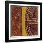 Namibia-Karl Rattner-Framed Giclee Print