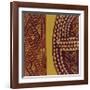 Namibia-Karl Rattner-Framed Giclee Print