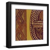 Namibia-Karl Rattner-Framed Art Print