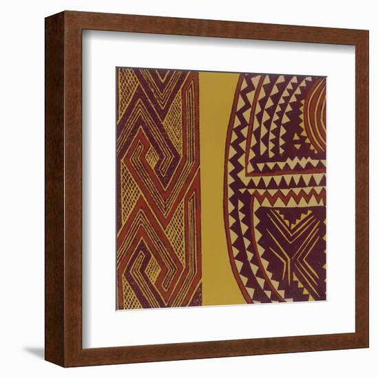 Namibia-Karl Rattner-Framed Art Print