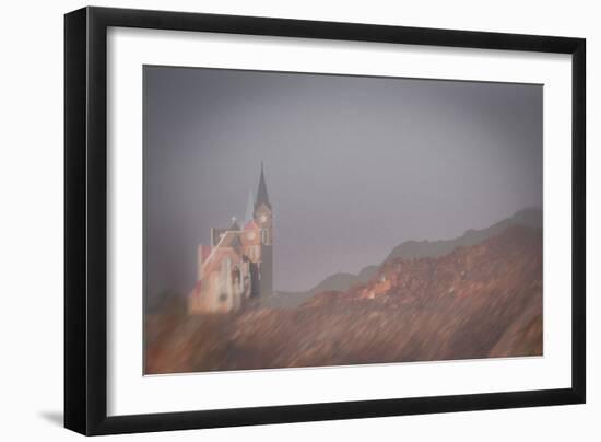 Namibian Dawn-Valda Bailey-Framed Photographic Print