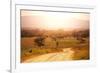 Namibian Landscape-Andrushko Galyna-Framed Photographic Print