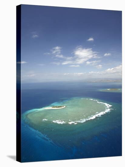 Namotu Island, Mamanuca Islands, Fiji-David Wall-Stretched Canvas