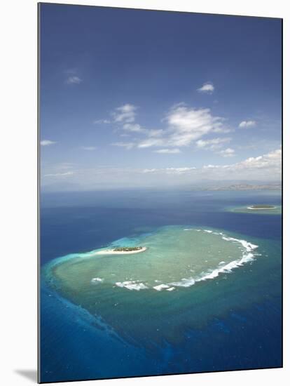 Namotu Island, Mamanuca Islands, Fiji-David Wall-Mounted Photographic Print