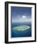 Namotu Island, Mamanuca Islands, Fiji-David Wall-Framed Photographic Print