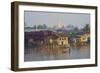 Nampan Village, Inle Lake, Shan State, Myanmar (Burma), Asia-Tuul-Framed Photographic Print