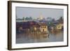 Nampan Village, Inle Lake, Shan State, Myanmar (Burma), Asia-Tuul-Framed Photographic Print