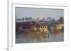 Nampan Village, Inle Lake, Shan State, Myanmar (Burma), Asia-Tuul-Framed Photographic Print