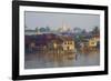 Nampan Village, Inle Lake, Shan State, Myanmar (Burma), Asia-Tuul-Framed Photographic Print