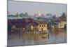 Nampan Village, Inle Lake, Shan State, Myanmar (Burma), Asia-Tuul-Mounted Photographic Print